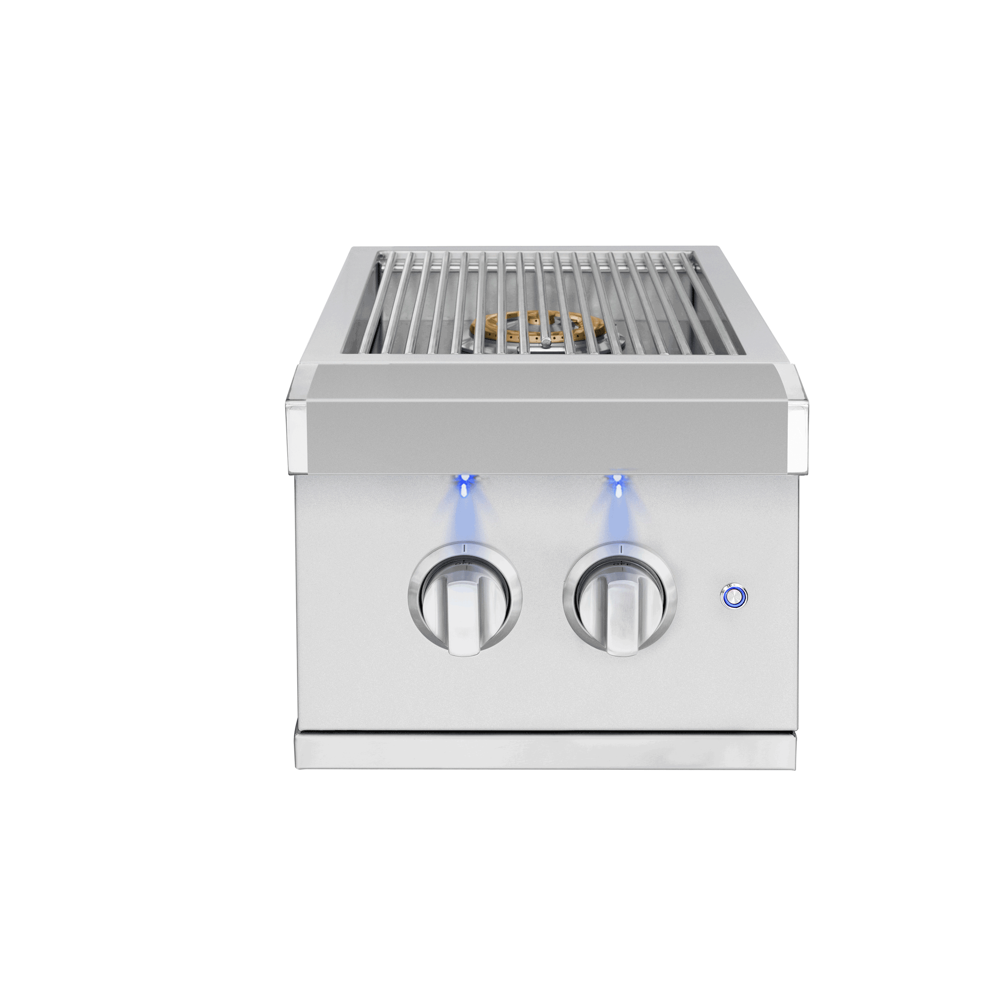 Atlas Double Side Burner