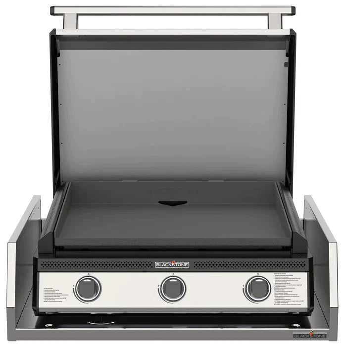 Blackstone 28" Built-In Stainless Steel Gas Griddle