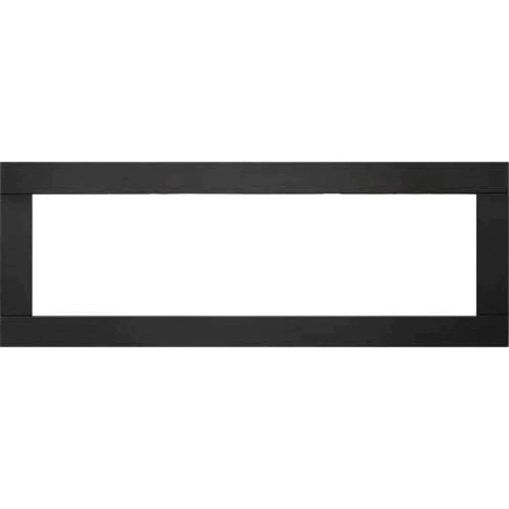 Napoleon Black Trim for 50-in CLEARion Elite Electric Fireplace - NEFBD50HE-DTRM