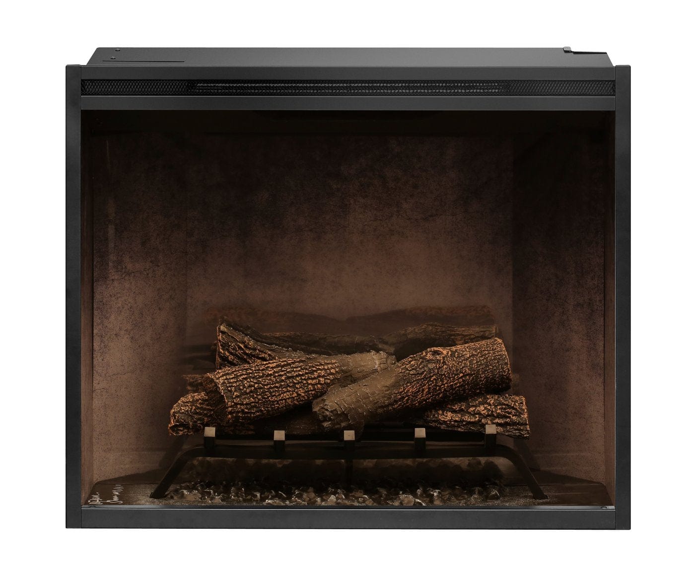 Dimplex Revillusion 30" Built-In Firebox Weathered Concrete