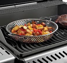 Napoleon Stainless Steel Grilling Wok - 56027