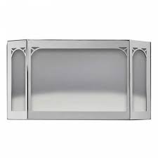 Napoleon Satin Chrome Door For Havelock™ Series Direct Vent Gas Stoves