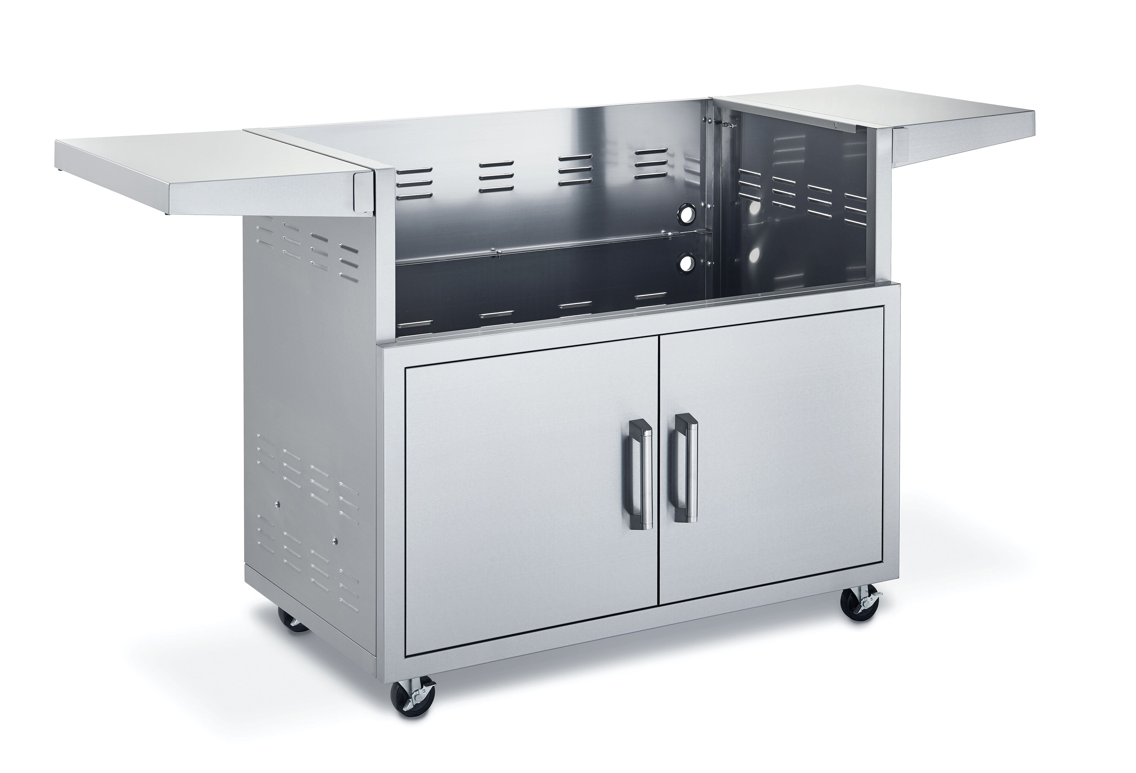 Broilmaster 42-Inch 4 Burner Grill w/Rotisserie & Infrared