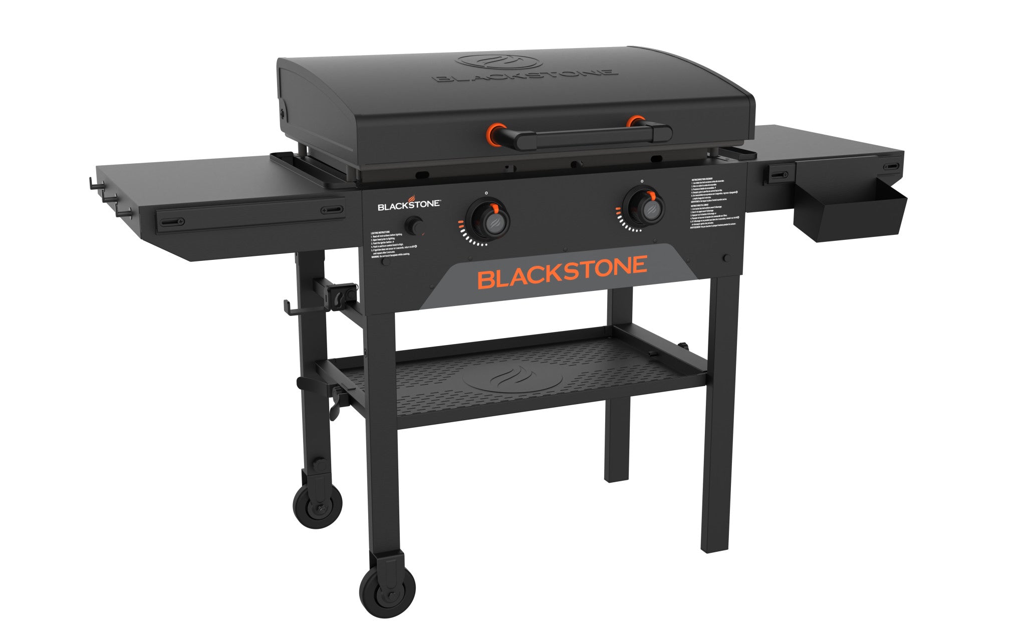 Blackstone 28" Omnivore Griddle W/ Hood