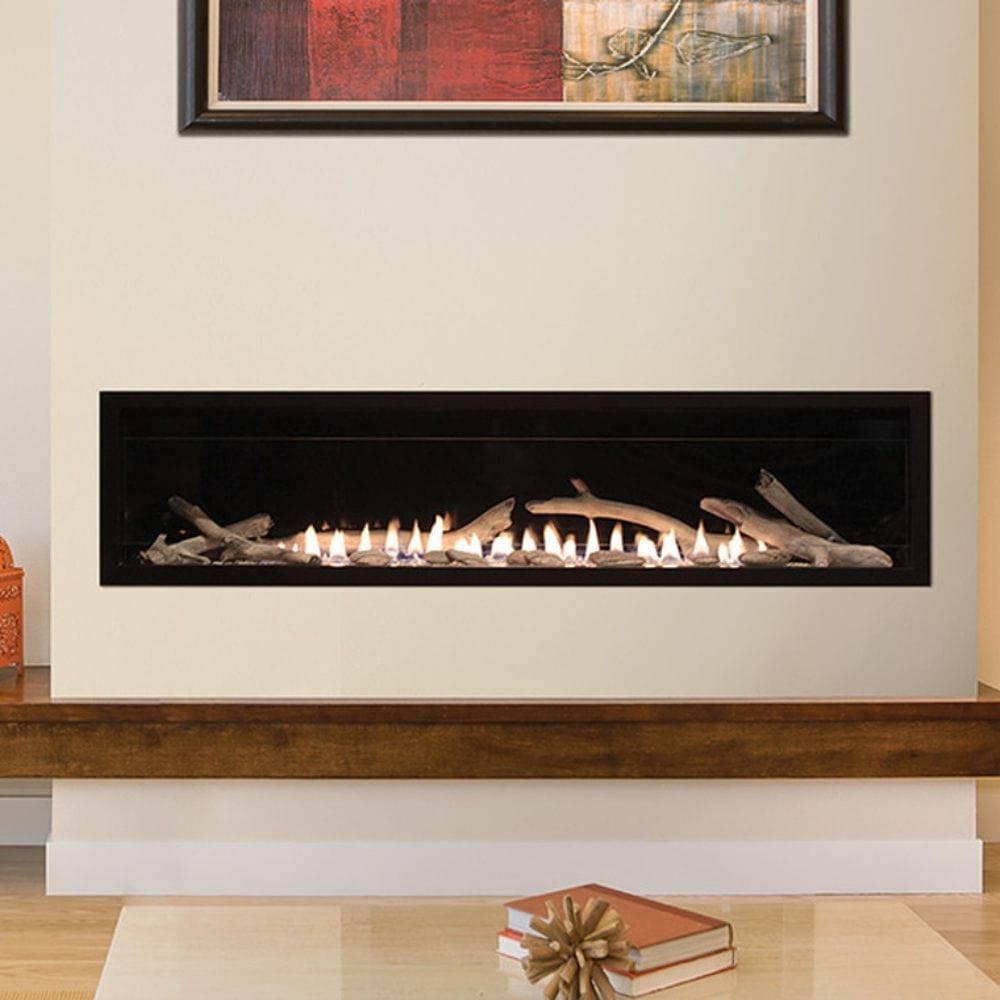 Empire Boulevard 60" Vent-Free Linear Gas Fireplace