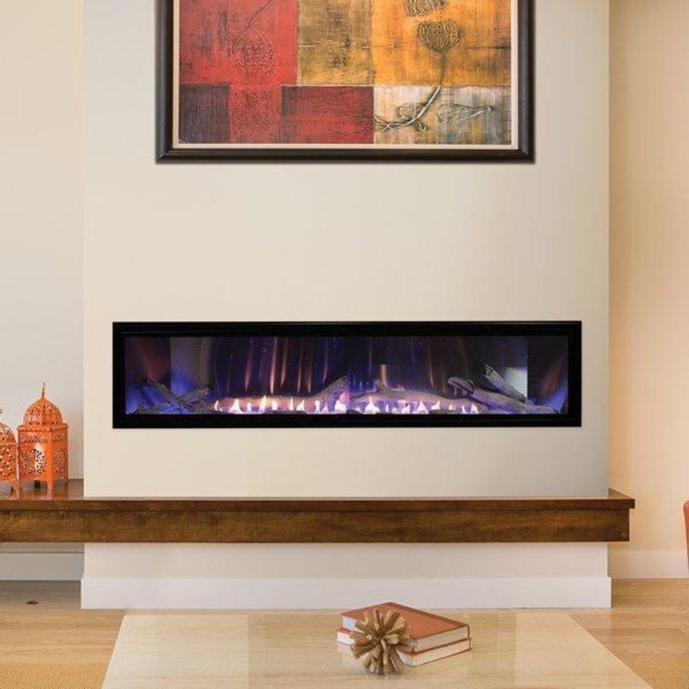 Empire Boulevard 60" Vent-Free Linear Gas Fireplace