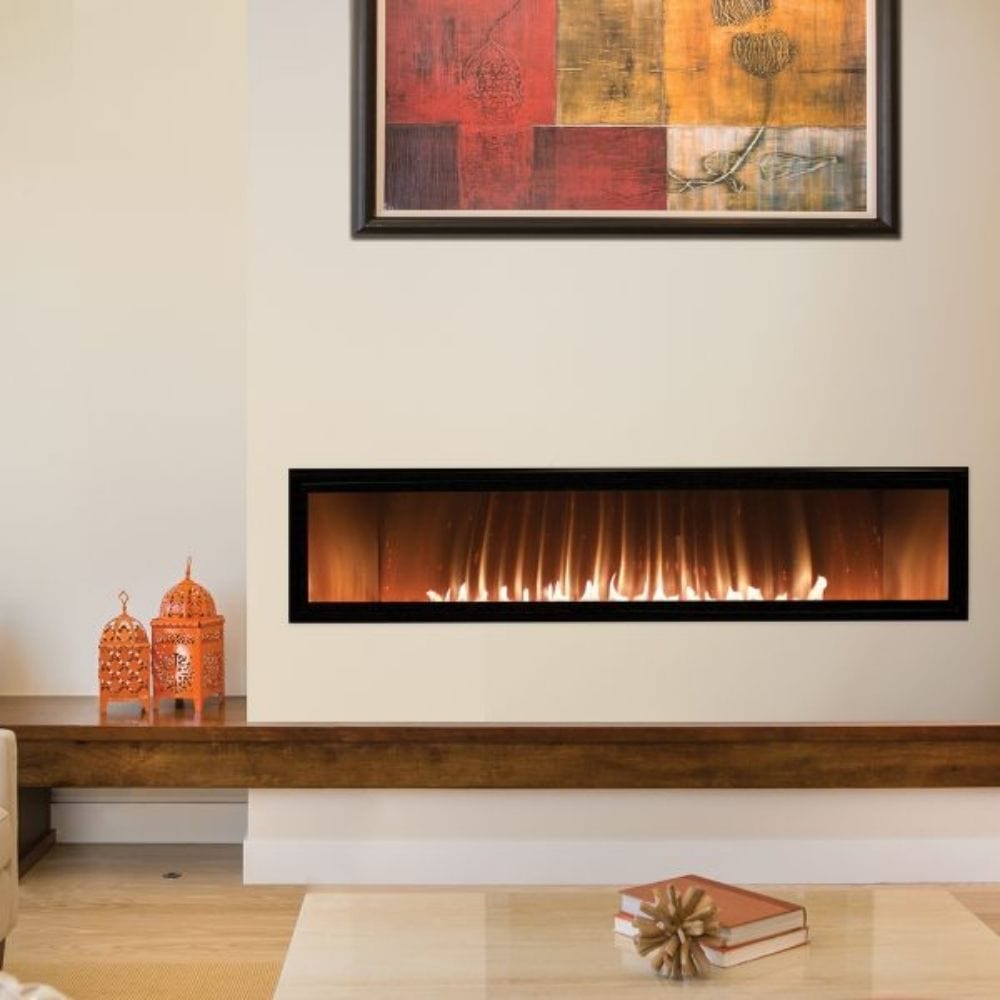 Empire Boulevard 60" Vent-Free Linear Gas Fireplace