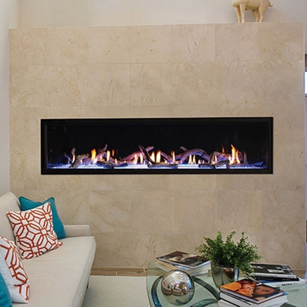 Empire Boulevard 72" Vent-Free Linear Gas Fireplace