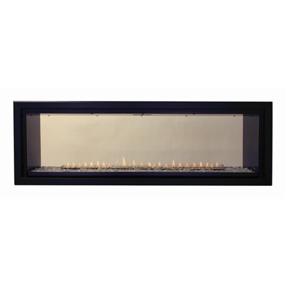 Empire Boulevard 48" See-Through Linear Gas Fireplace