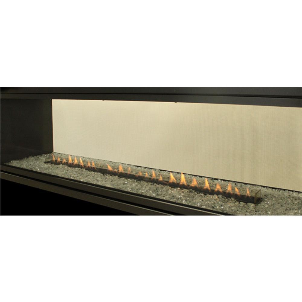 Empire Boulevard 48" See-Through Linear Gas Fireplace