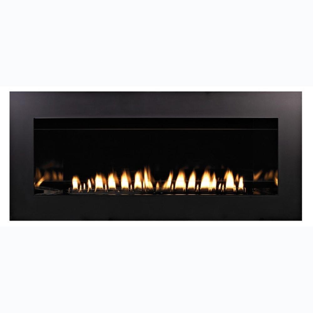 Empire Boulevard 36-Inch/48-Inch Linear Vent-Free Gas Fireplace