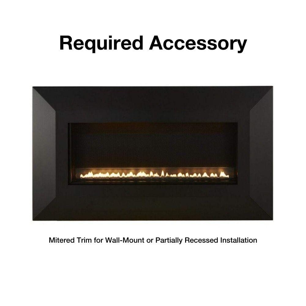 Empire Installation Accessories for Boulevard SL 30 Gas Fireplace