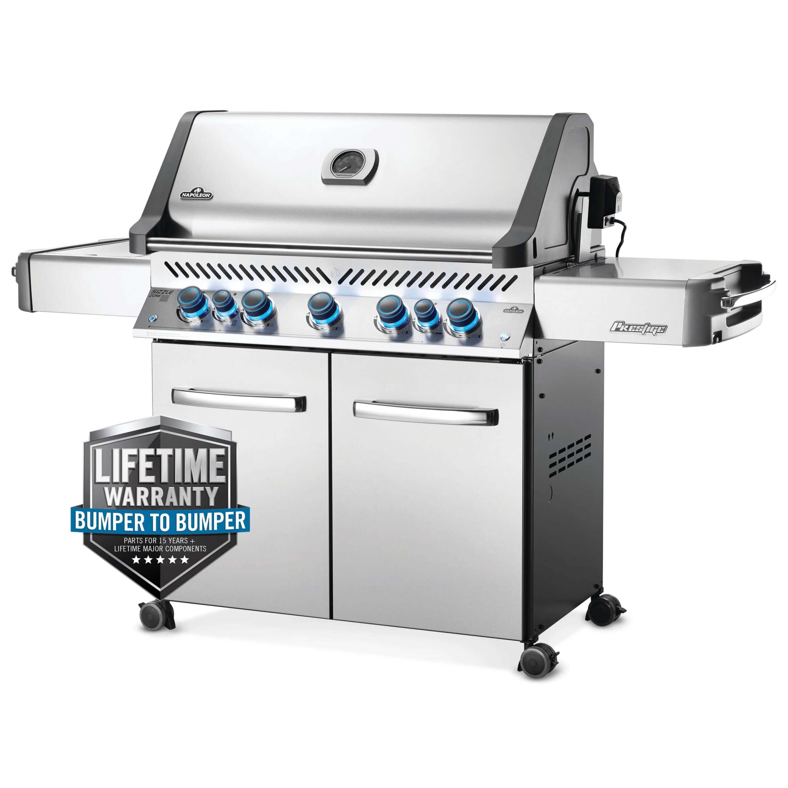 Napoleon Prestige 665 RSIB Freestanding Gas Grill