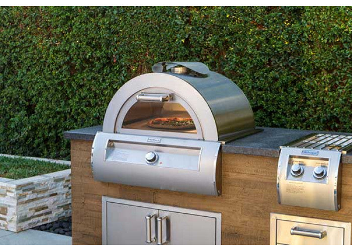 Fire Magic - Built-In Pizza Oven - Natural Gas - 5600N