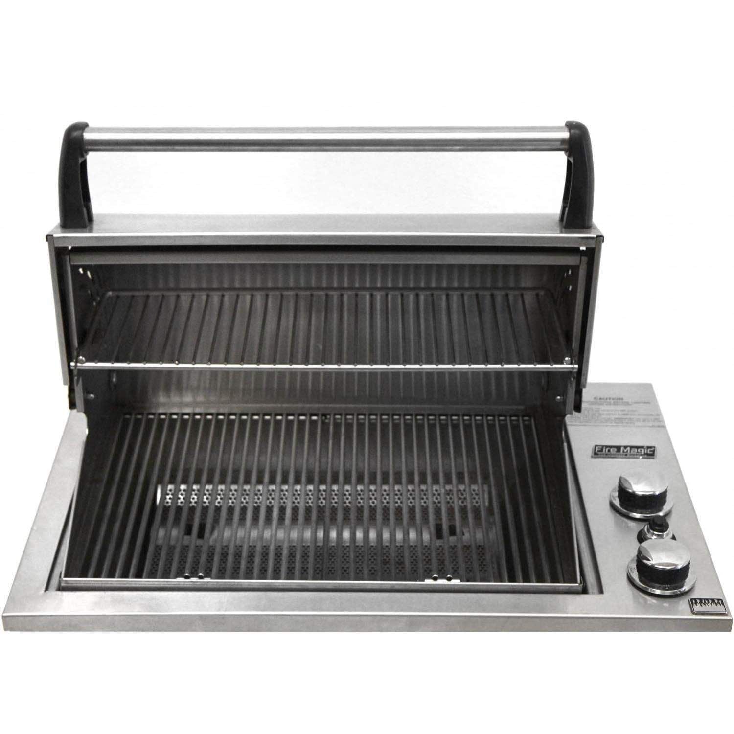 Fire Magic 23-Inch Legacy Deluxe Gourmet Drop-In Gas Grill