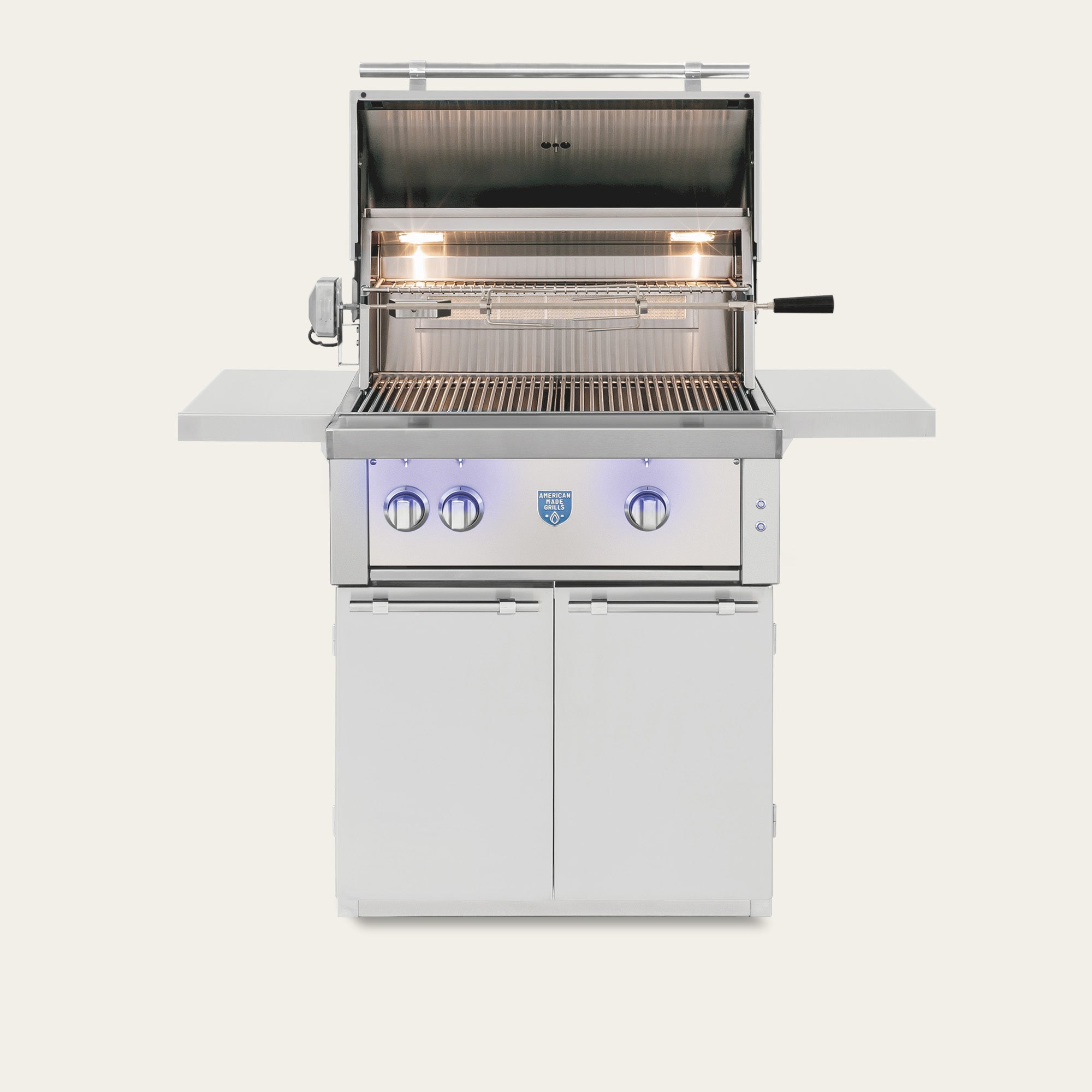 Freestanding Estate - 30" Gas Grill