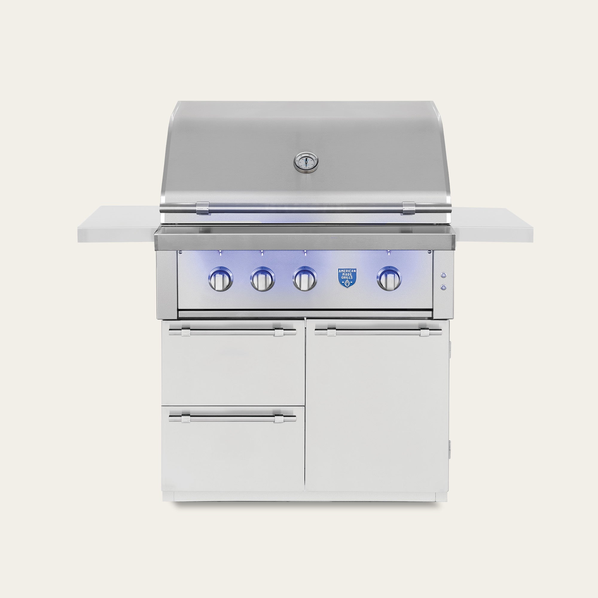 Freestanding Estate - 36" Gas Grill