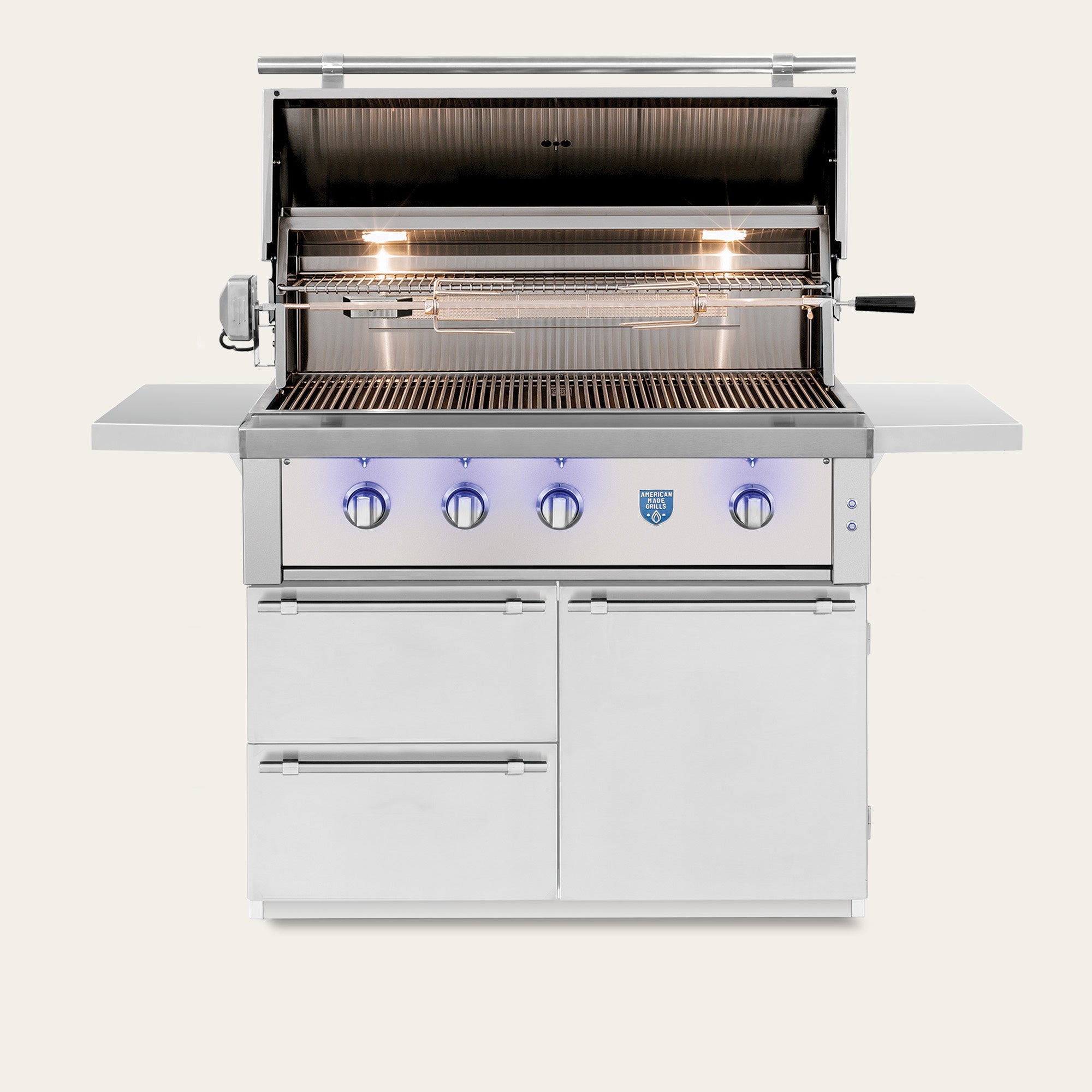 Freestanding Estate - 42" Gas Grill