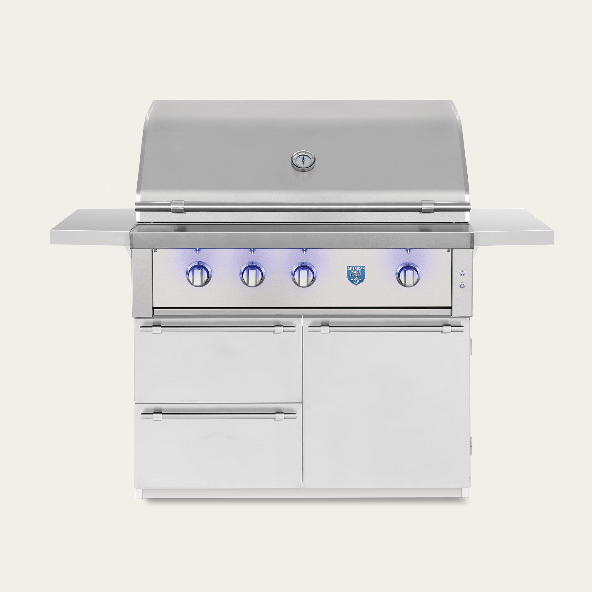 Freestanding Estate - 42" Gas Grill