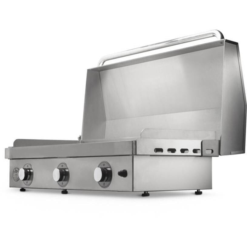 Le Griddle Ultimate 41-Inch Built-In Gas Griddle - GFE105