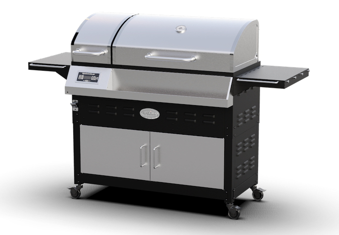 Louisiana Grills 800 Deluxe