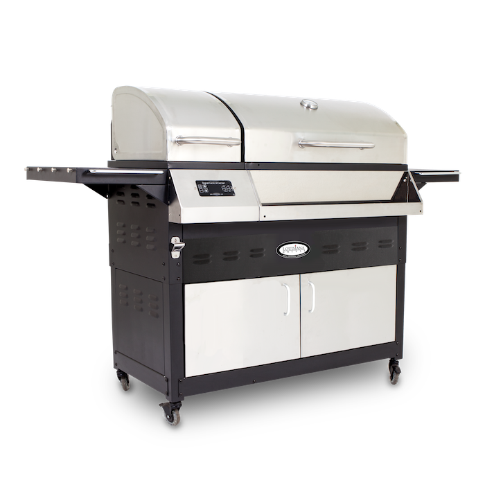 Louisiana Grills 800 Deluxe