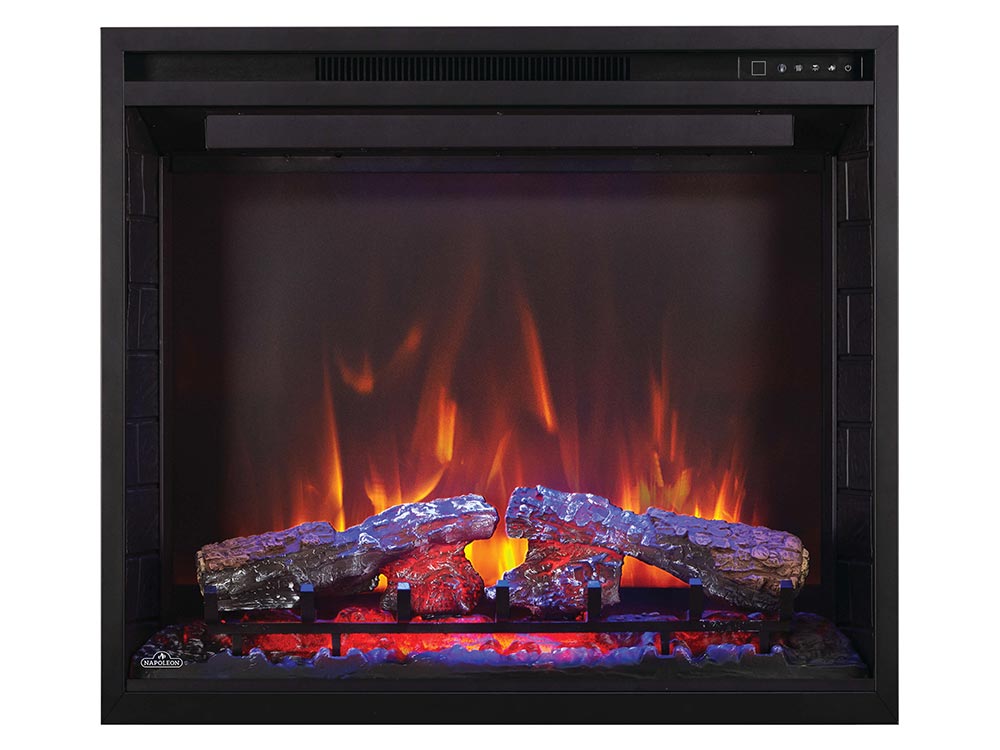 Napoleon Element Built-In Electric Fireplace