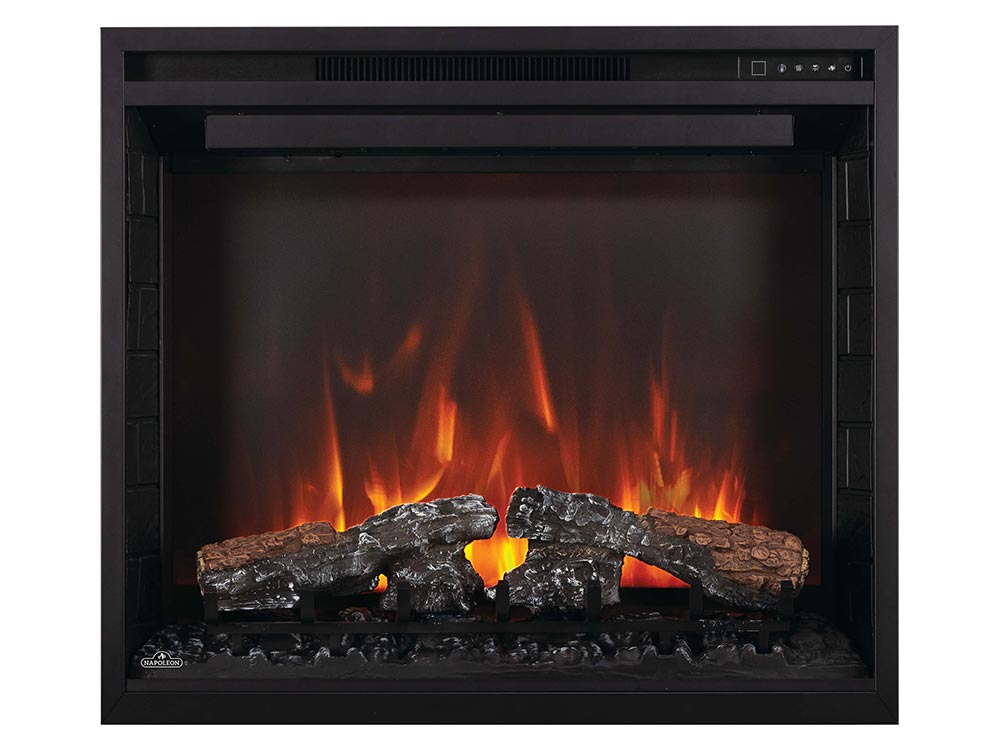 Napoleon Element Built-In Electric Fireplace