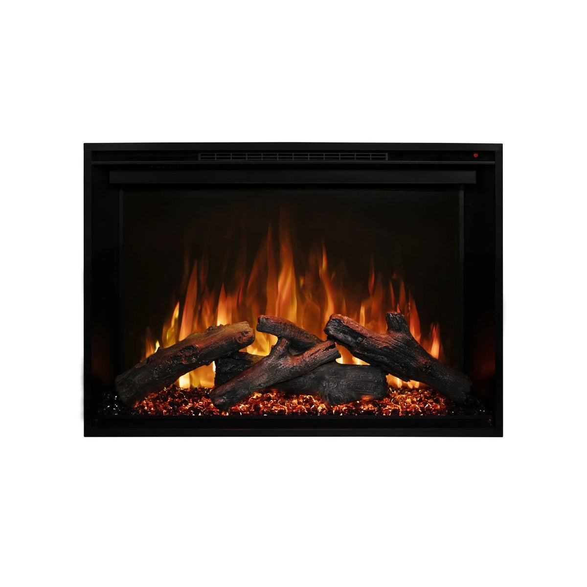 Modern Flames Redstone 54" Built-In Electric Fireplace - RS-5435