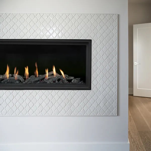 Montigo DelRay Linear 36" Direct-Vent Gas Fireplace