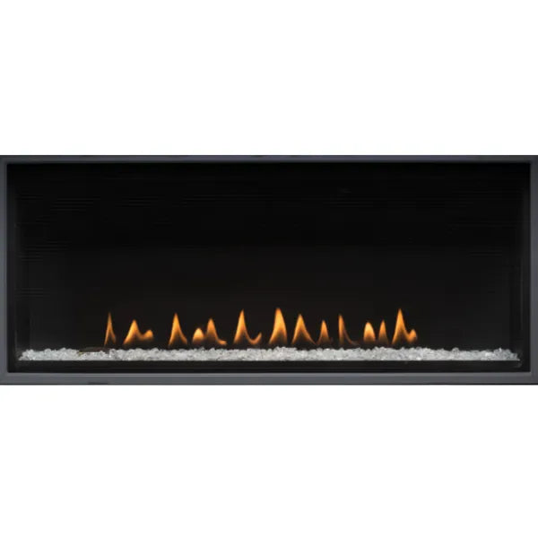 Montigo DelRay Linear 60" Direct-Vent Full Load Gas Fireplace