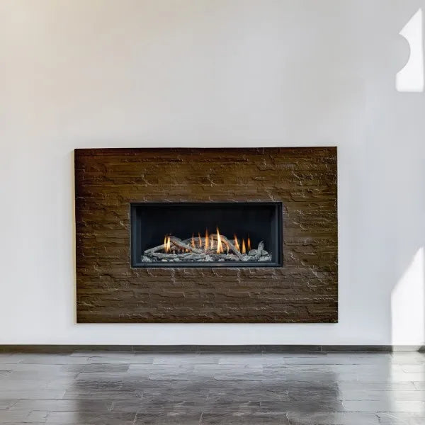 Montigo Distinction 36" Single Sided Direct Vent Gas Fireplace