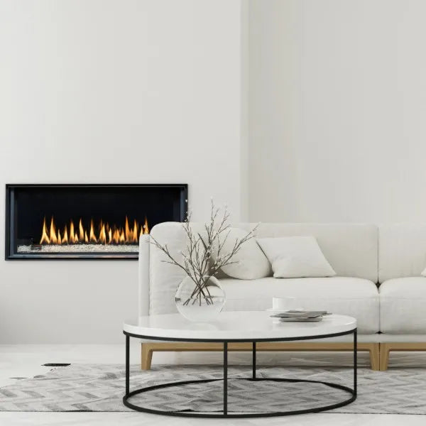 Montigo Distinction 36" Single Sided Direct Vent Gas Fireplace