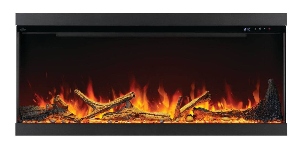 Napoleon Astound 50" FlexMount Electric Fireplace