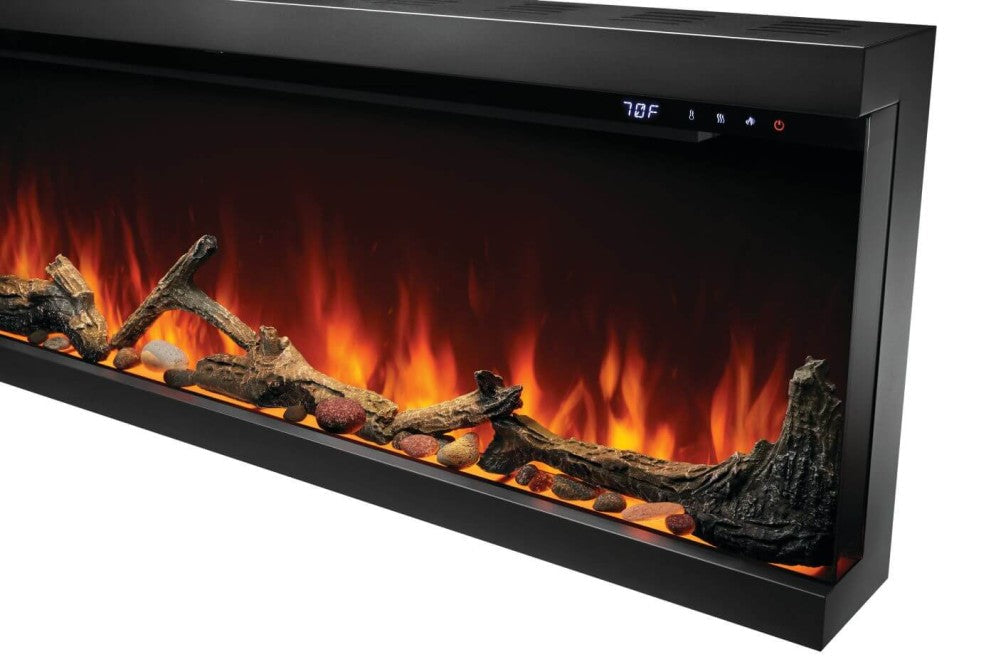 Napoleon Astound 50" FlexMount Electric Fireplace