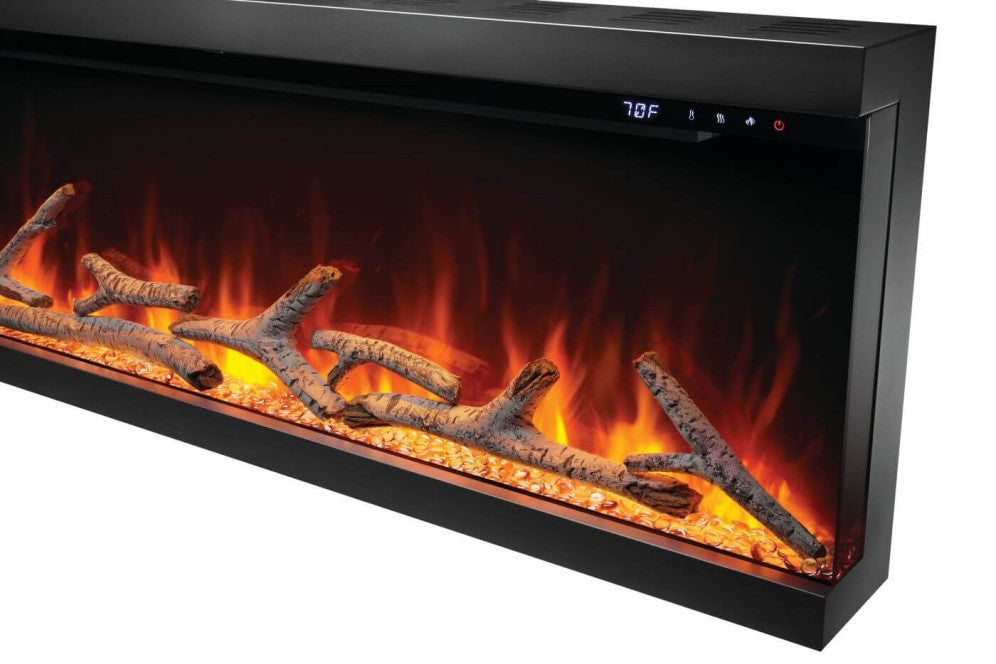 Napoleon Astound 50" FlexMount Electric Fireplace