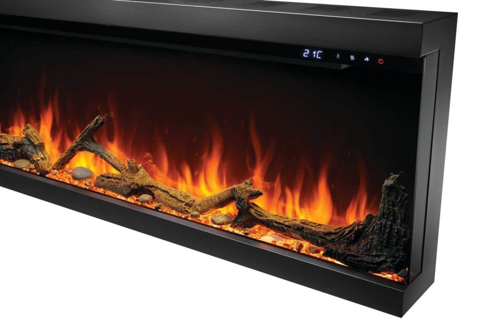 Napoleon Astound 50" FlexMount Electric Fireplace