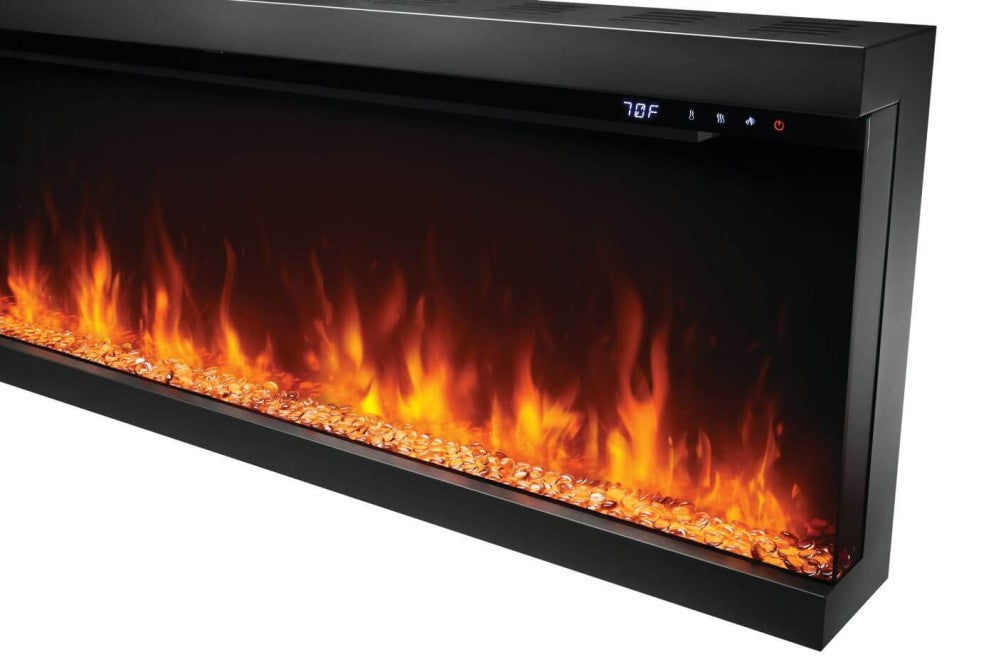 Napoleon Astound 50" FlexMount Electric Fireplace