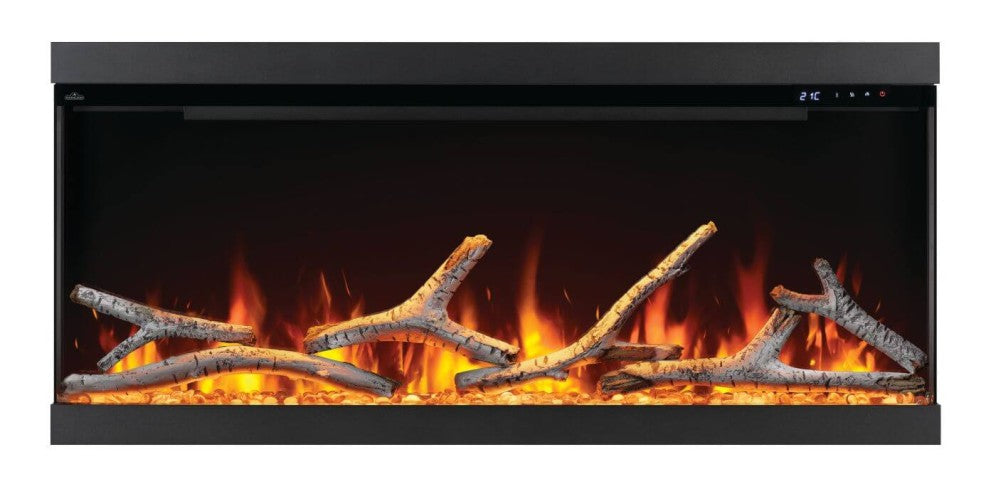 Napoleon Astound 50" FlexMount Electric Fireplace