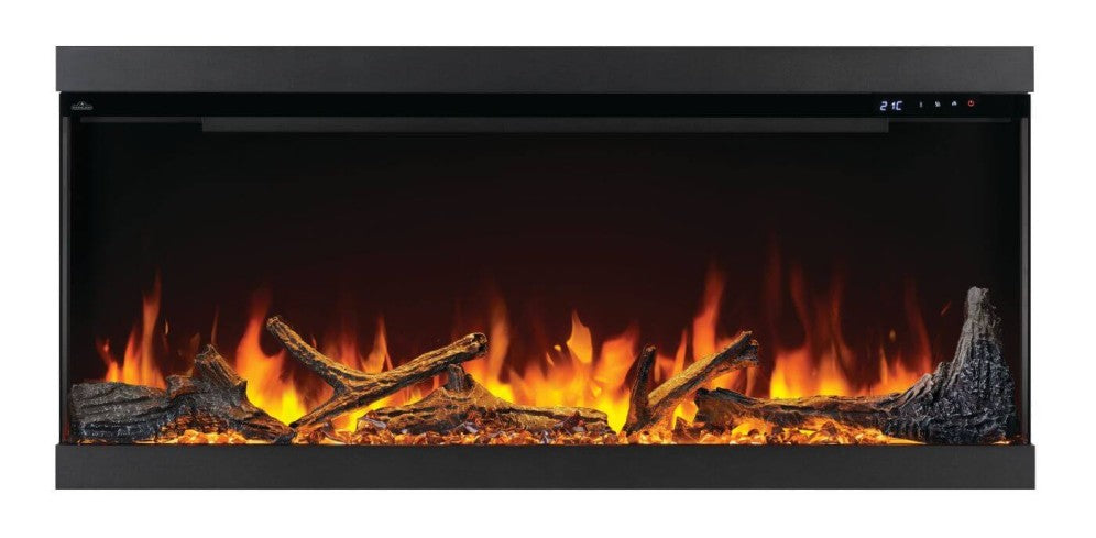 Napoleon Astound 50" FlexMount Electric Fireplace