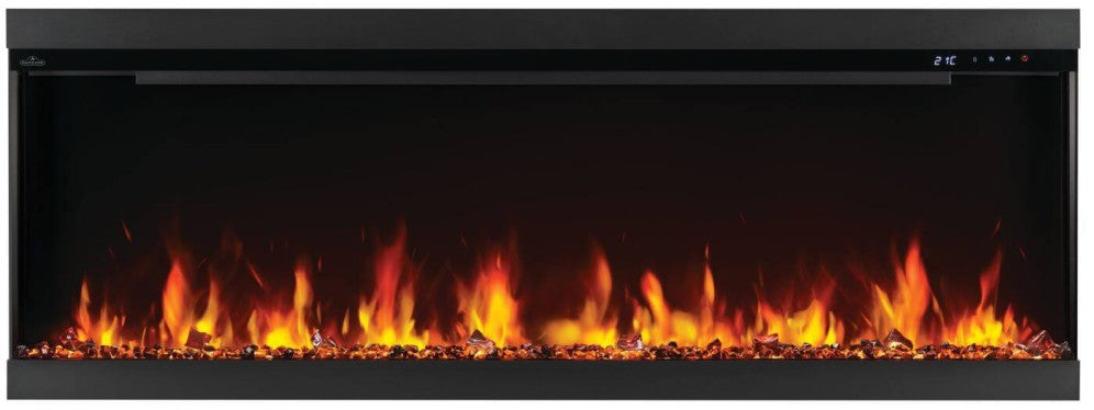 Napoleon Astound 62" FlexMount Electric Fireplace