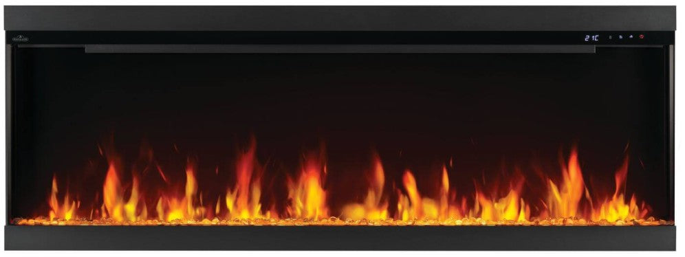 Napoleon Astound 62" FlexMount Electric Fireplace