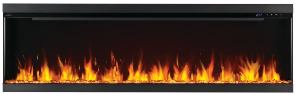 Napoleon Astound 74" FlexMount Electric Fireplace