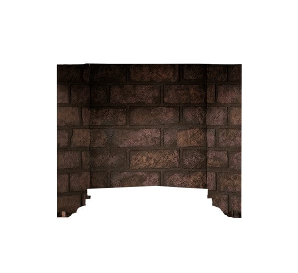 Napoleon Decorative Brick Panels Newport Standard For Elevation™ X Series Gas Fireplace