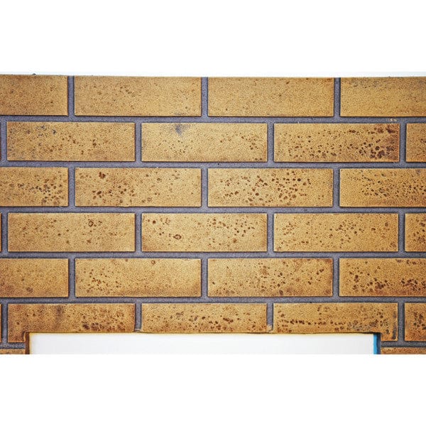 Napoleon Decorative Brick Panels Sandstone For Outdoor Fireplaces - GSS42