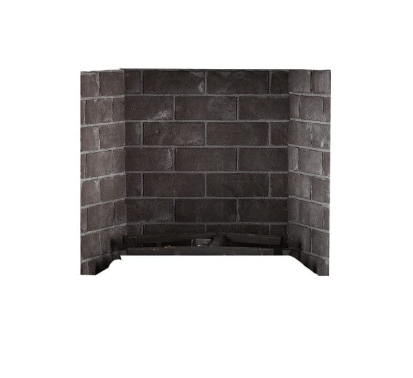 Napoleon Decorative Brick Panels Westminster Grey Standard For Elevation™ X Series Gas Fireplace