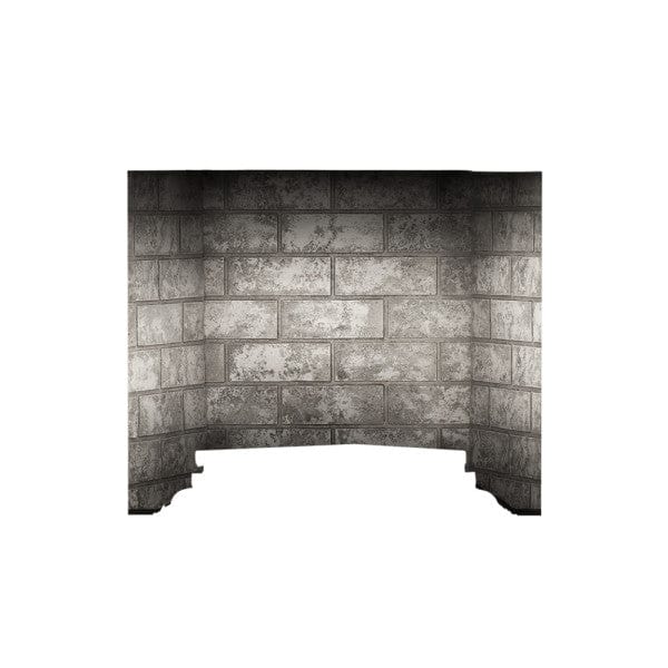 Napoleon Decorative Glacier Standard Brick Panel For Elevation™ X Series Gas Fireplace