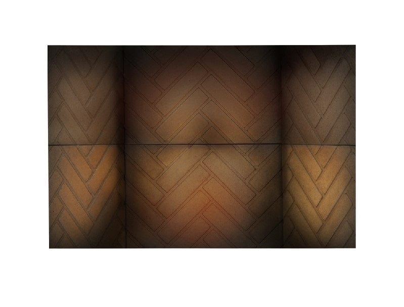 Napoleon - Decorative Brick Panels Herringbone