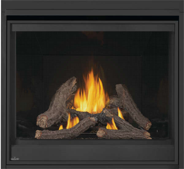 Napoleon Ascent Deep X 42 Direct Vent Gas Fireplace