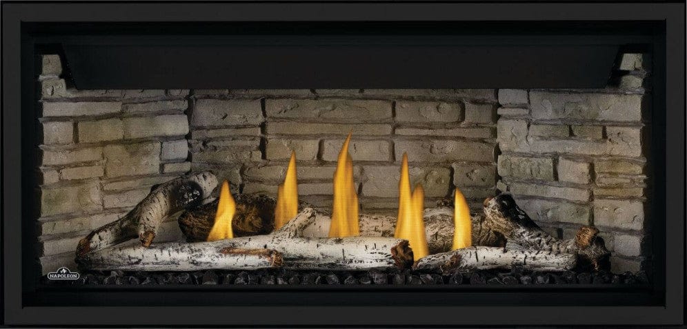 Napoleon Ascent Linear Premium 42 Direct Vent Gas Fireplace